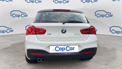 Bmw Série 1 xDrive 120d 190 Bva m Sport