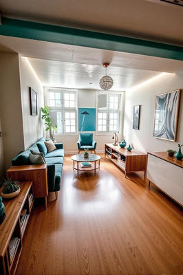 Appartement - 36 m² - 1 pièce