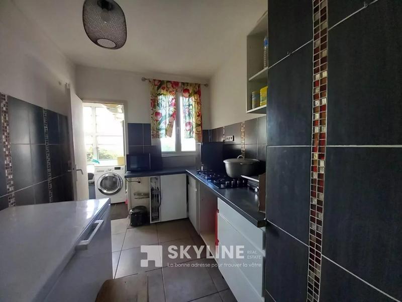 Appartement - 62 m² - 4 pièces