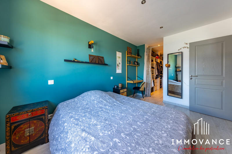 Villa - 100 m² - 4 pièces