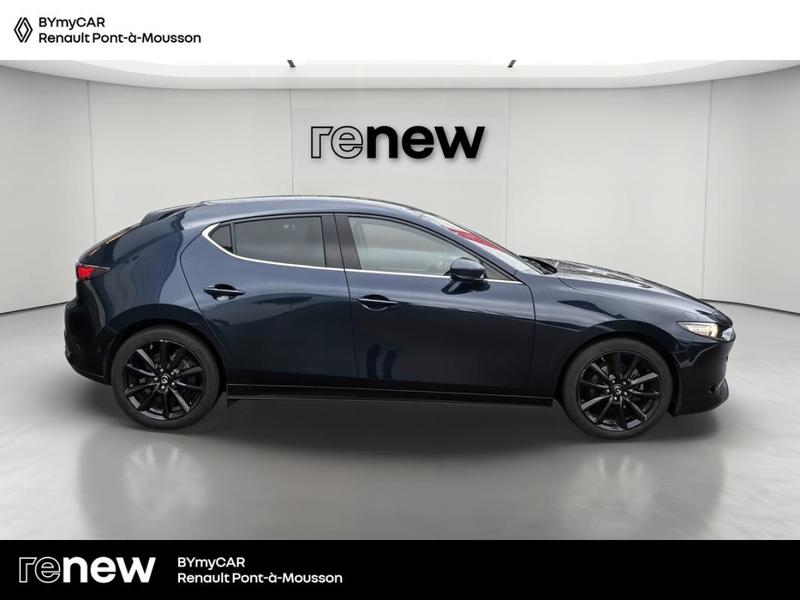 Mazda 3 5 Portes 2020 Mazda3 2.0l Skyactiv-X m Hybrid 180 ch Bvm6 Exclusive