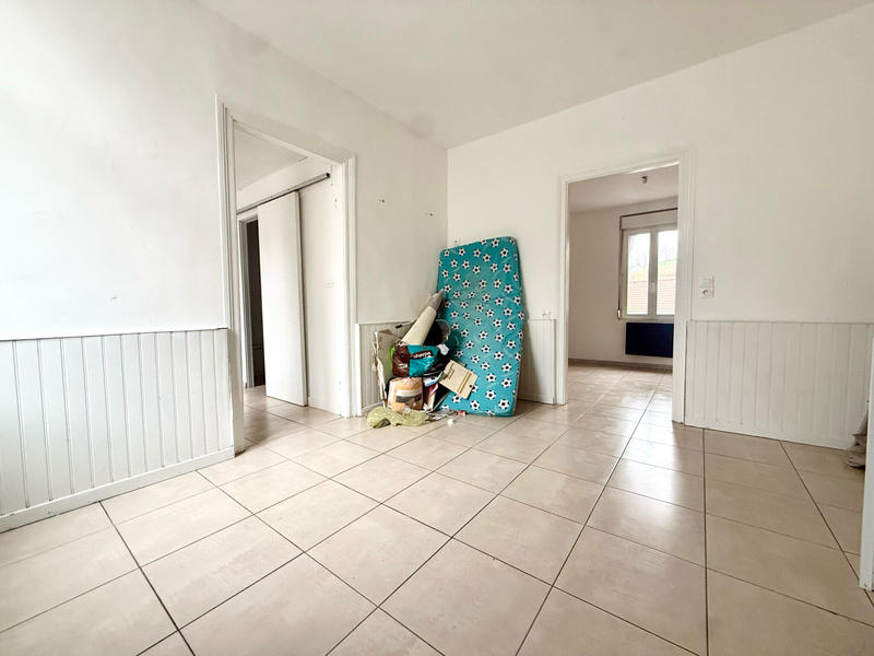 Maison - 76 m² - 3 pièces