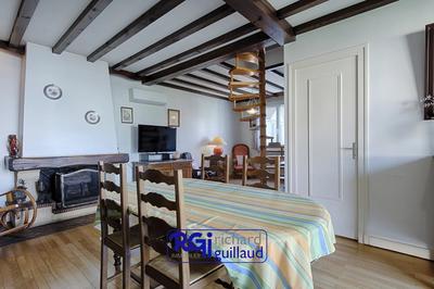 Maison de ville - 67 m² - 3 pièces