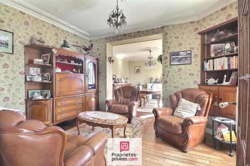 Maison - 100 m² - 5 pièces