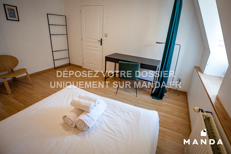Appartement - 85 m² - 3 pièces