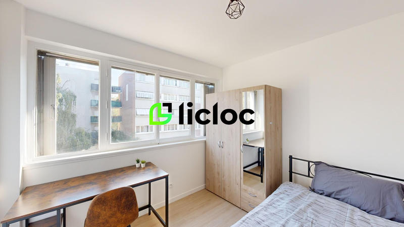 Appartement - 62 m² - 5 pièces