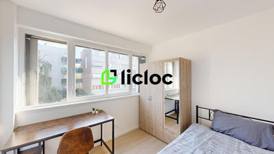 Appartement - 62 m² - 5 pièces