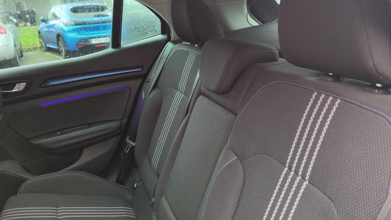 Renault Mégane IV 1.6 dCi 163 Edc6 Gt - Automatique