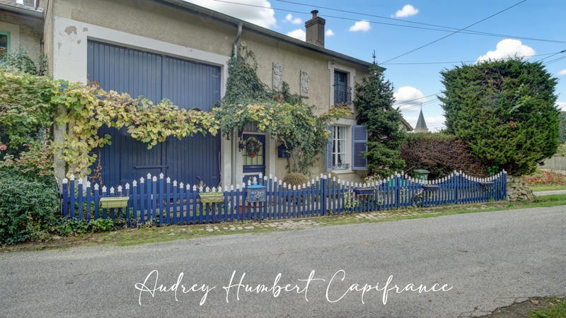 Maison de campagne - 166 m² - 5 pièces