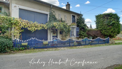 Maison de campagne - 166 m² - 5 pièces