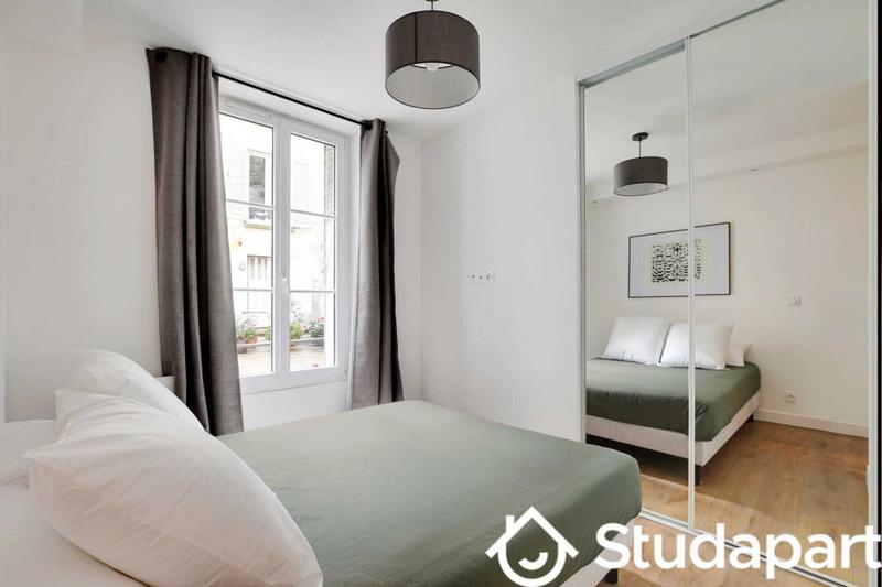 Appartement - 44 m² - 2 pièces