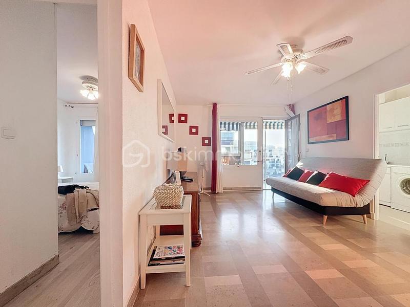 Appartement - 41 m² - 2 pièces