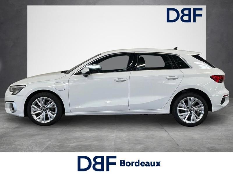 Audi A3 sportback 40 TFSIe 204 s tronic 6 Design Luxe