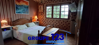 Maison - 103 m² - 6 pièces