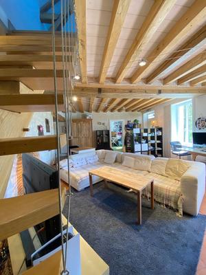 Longère - 180 m² - 6 pièces