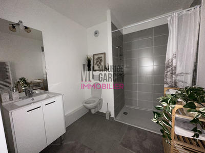 Appartement - 55 m² - 3 pièces