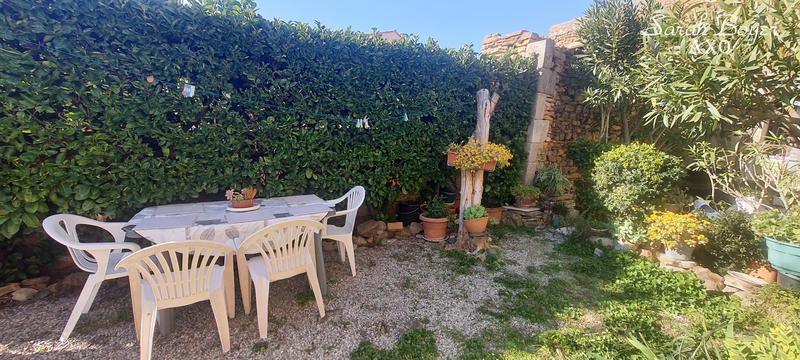 Maison de village - 90 m² - 4 pièces