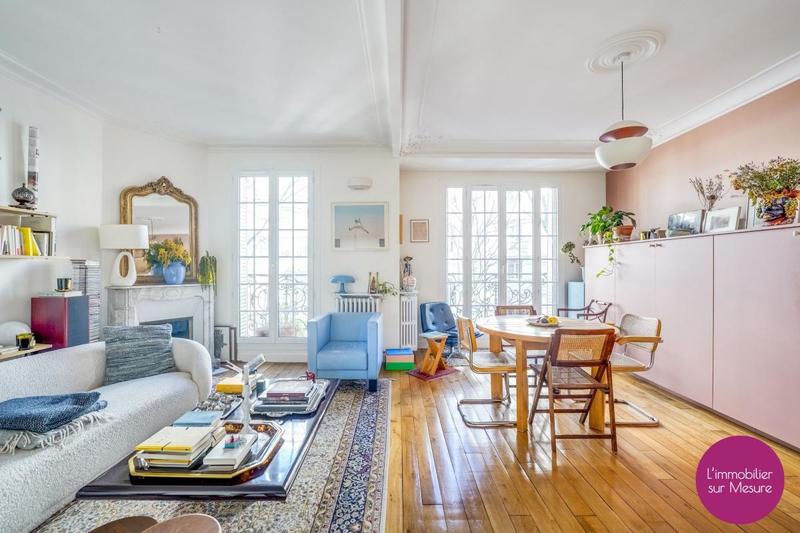 Appartement - 62 m² - 3 pièces