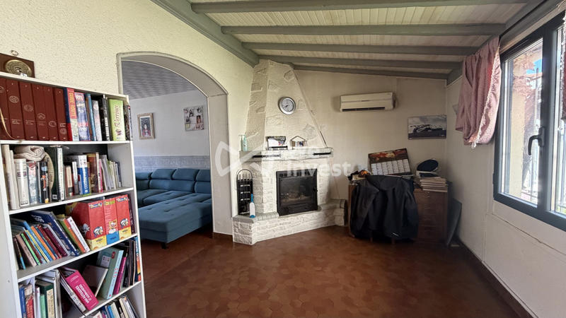 Maison - 126 m² - 6 pièces