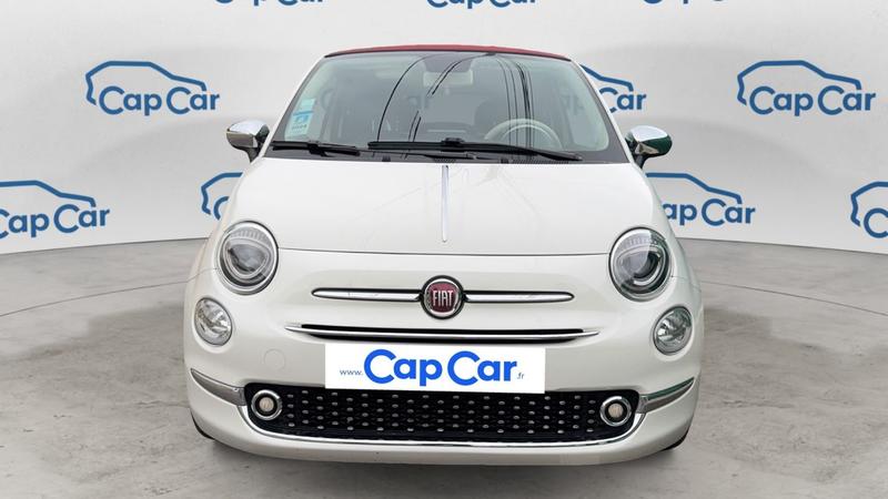 Fiat 500c 1.0 70 Dolcevita