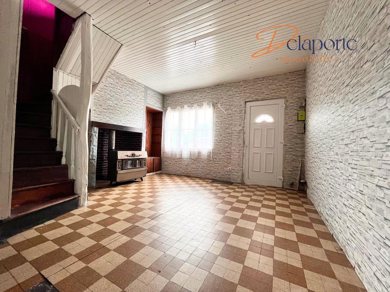 Maison - 68 m² - 3 pièces