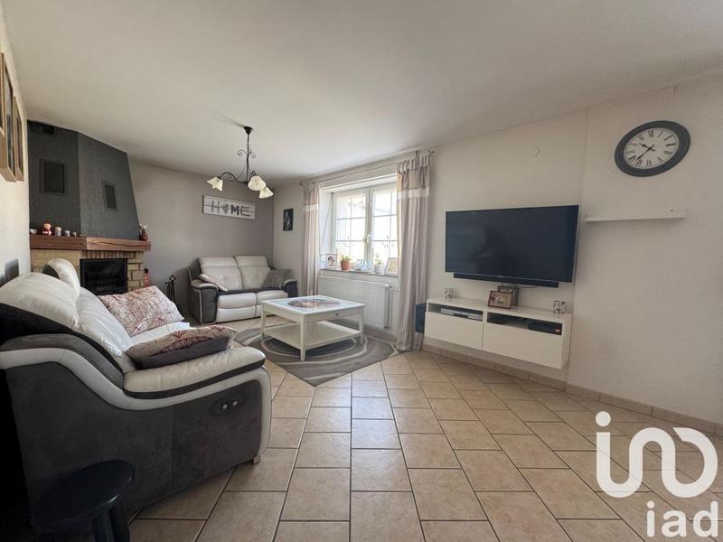 Maison de village - 279 m² - 7 pièces