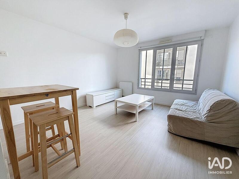 Appartement - 38 m² - 2 pièces