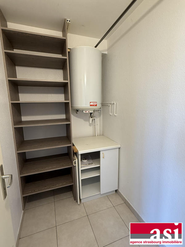 Appartement - 36 m² - 1 pièce