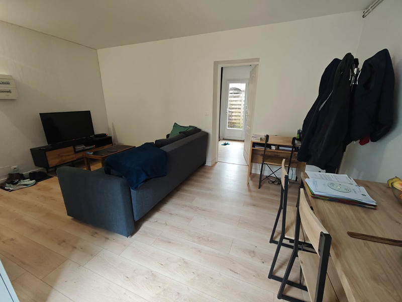 Appartement - 31 m² - 2 pièces