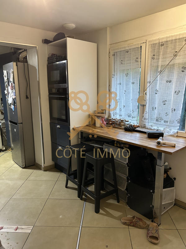 Maison - 101 m² - 5 pièces