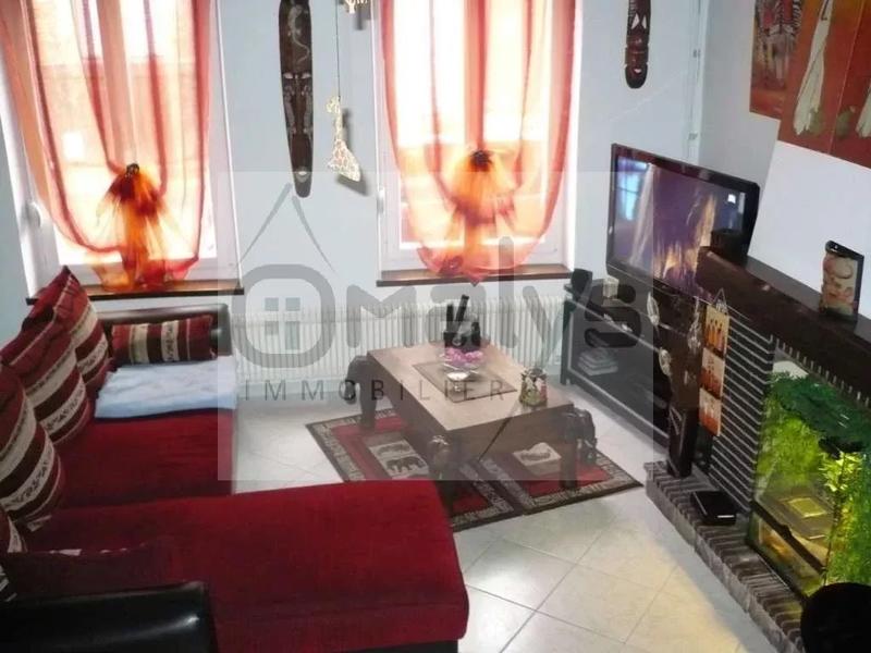 Maison - 90 m² - 3 pièces