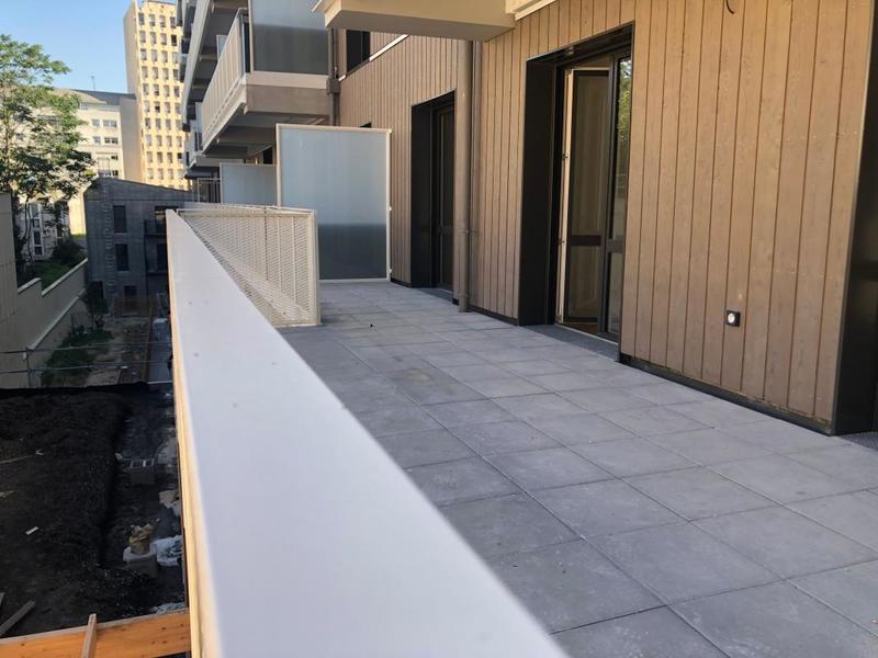 Appartement - 92 m² - 4 pièces