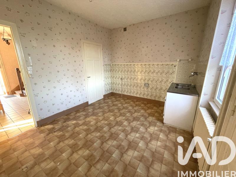 Maison - 84 m² - 4 pièces