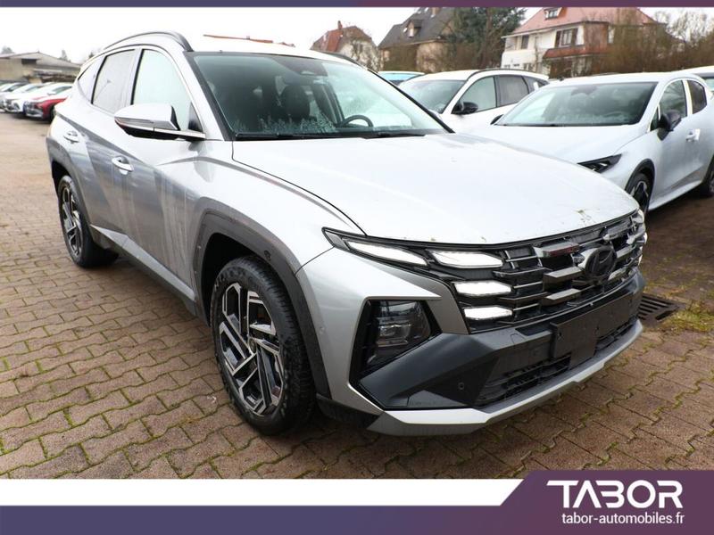 Hyundai Tucson 1.6 Mhev 160 Dct Prime Matrix