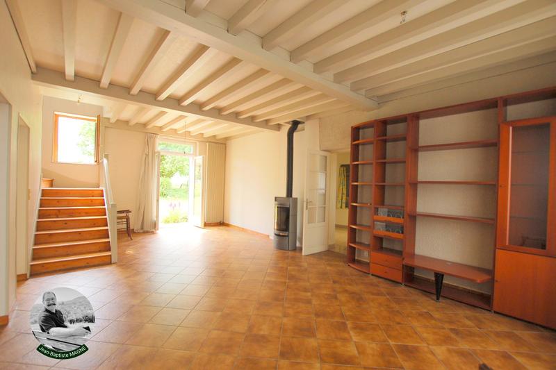 Maison - 119 m² - 5 pièces
