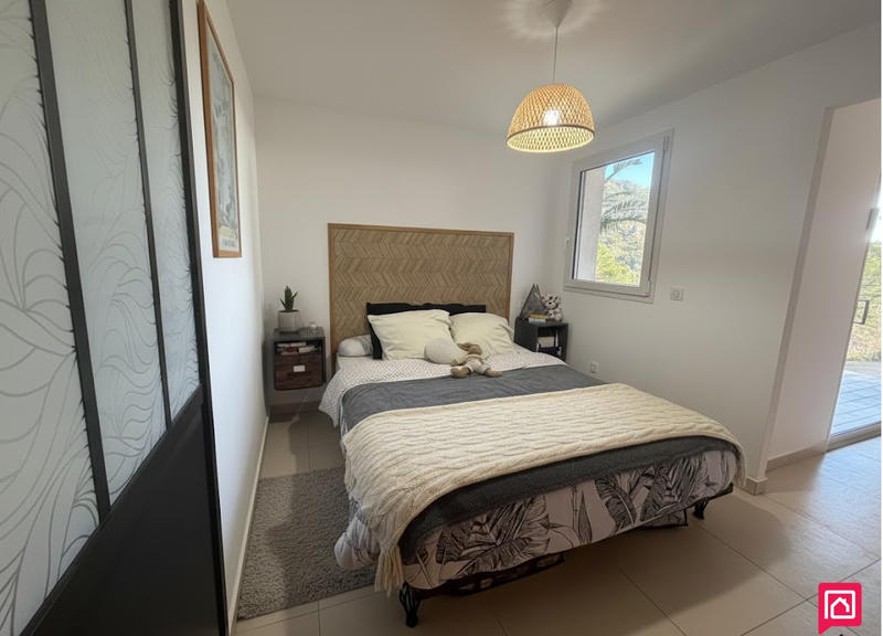 Maison - 165 m² - 6 pièces