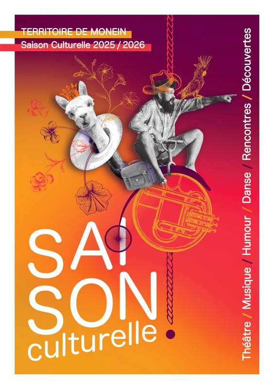 Spectacle : y'a de la joie