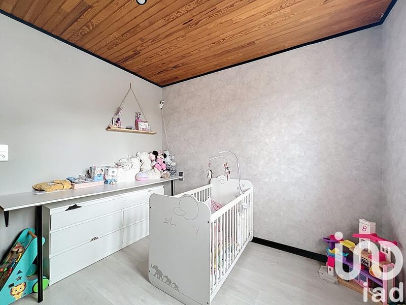 Maison - 86 m² - 4 pièces