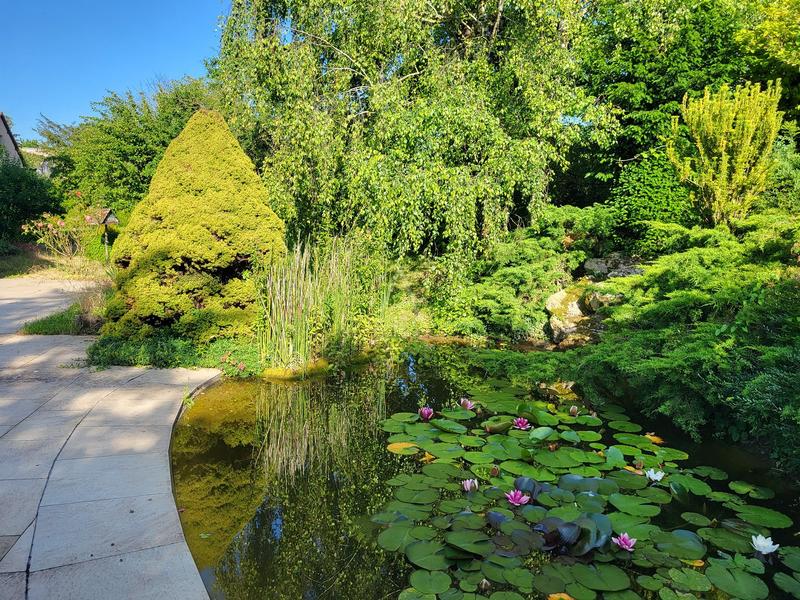 Maison - 218 m² - 8 pièces