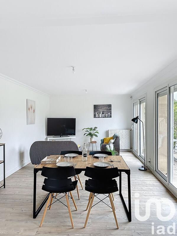 Maison - 154 m² - 8 pièces