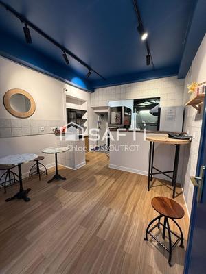 Local commercial - 40 m² - 2 pièces