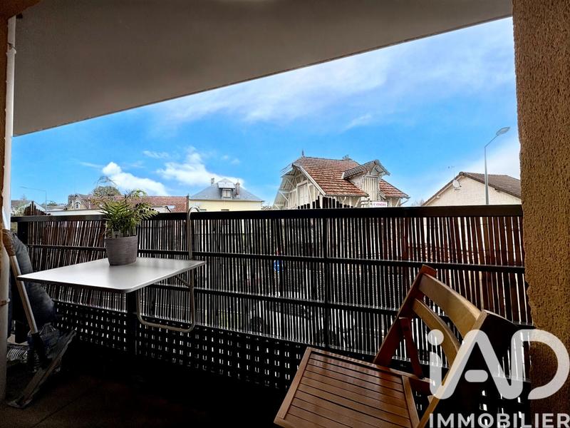 Appartement - 37 m² - 2 pièces