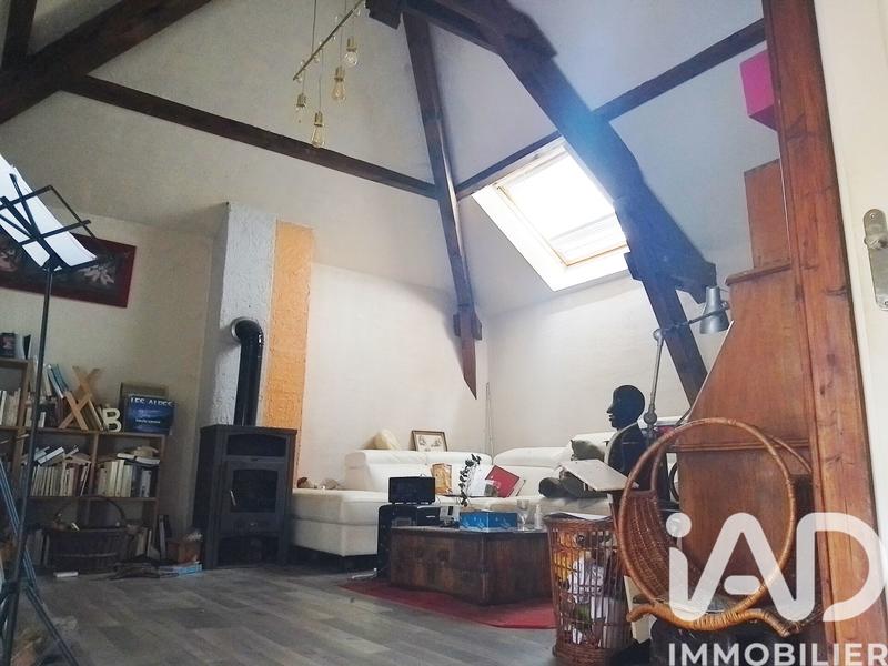 Maison de campagne - 129 m² - 4 pièces