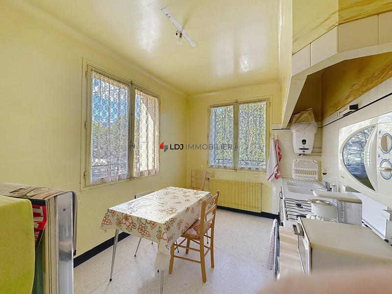 Maison traditionnelle - 112 m² - 5 pièces