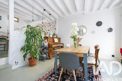 Maison - 124 m² - 6 pièces