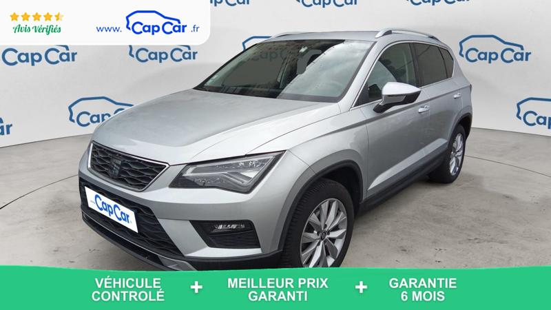 Seat Ateca 1.5 Tsi 150 Dsg7 Style Business - Automatique Entretien constructeur
