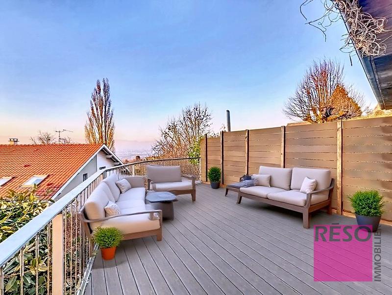 Maison - 144 m² - 6 pièces