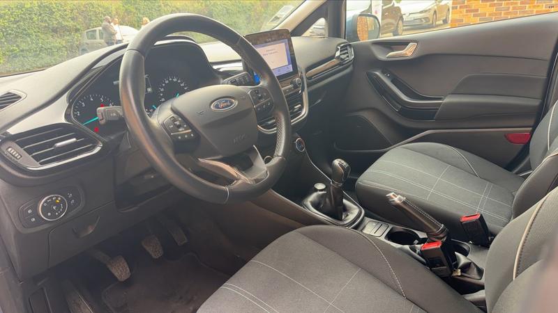 Ford Fiesta 1.1 85 Trend