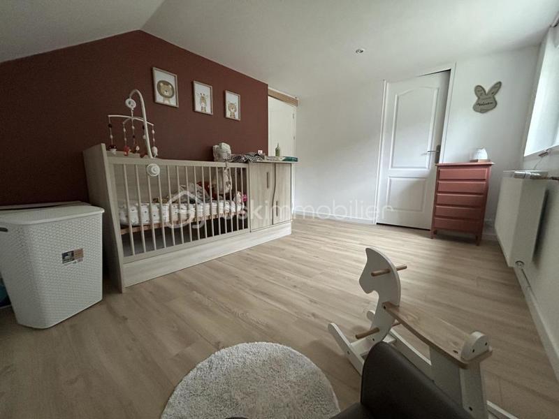 Maison - 190 m² - 6 pièces