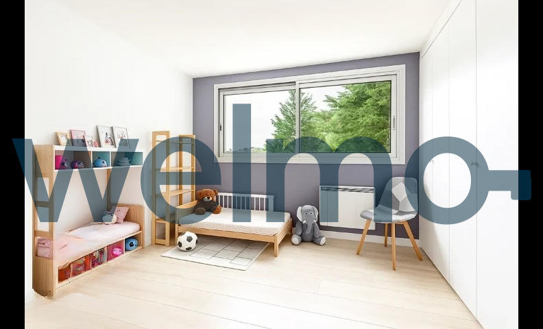 Appartement - 103 m² - 4 pièces